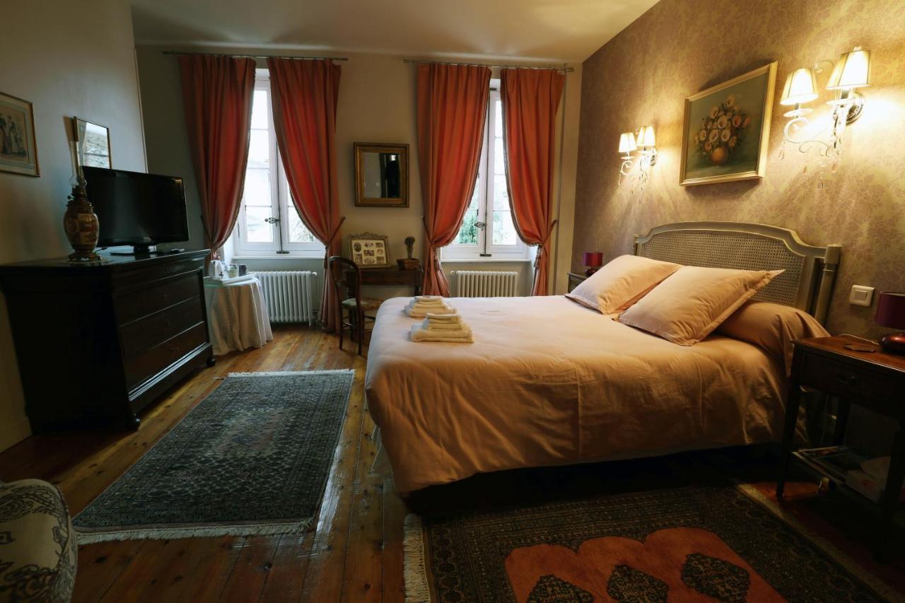 B&B La Boal Dourgne 외부 사진