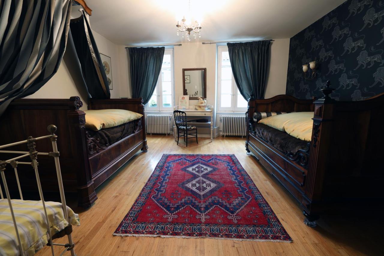 B&B La Boal Dourgne 외부 사진