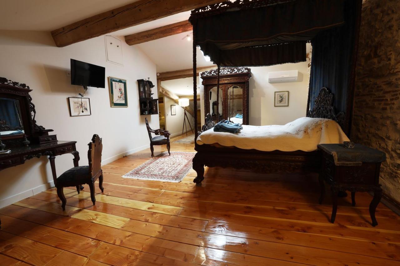 B&B La Boal Dourgne 외부 사진