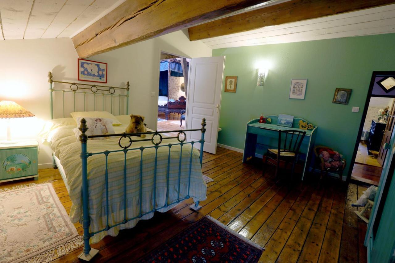 B&B La Boal Dourgne 외부 사진