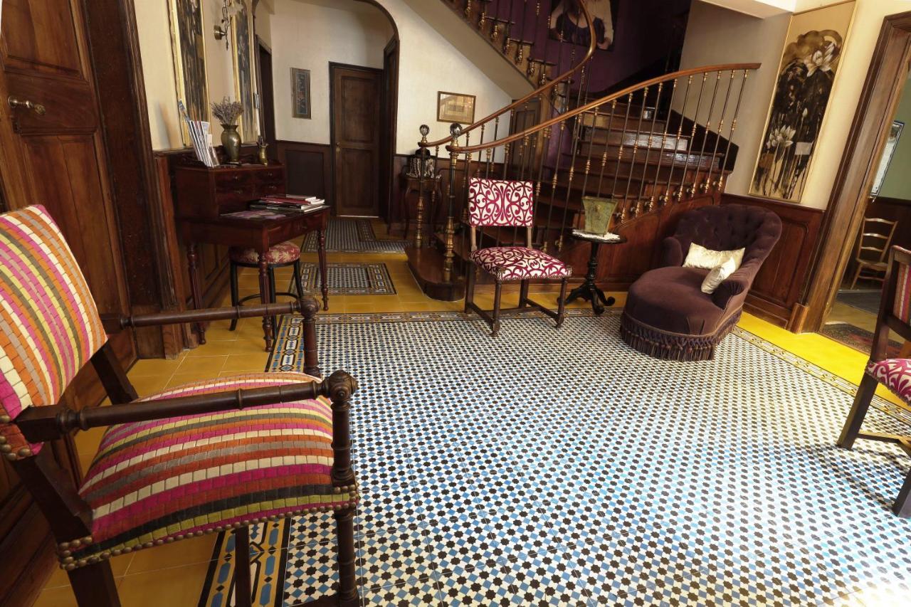 B&B La Boal Dourgne 외부 사진