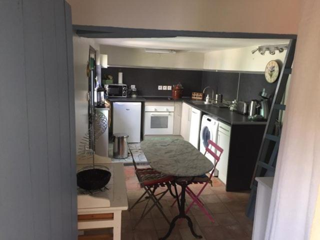B&B La Boal Dourgne 외부 사진