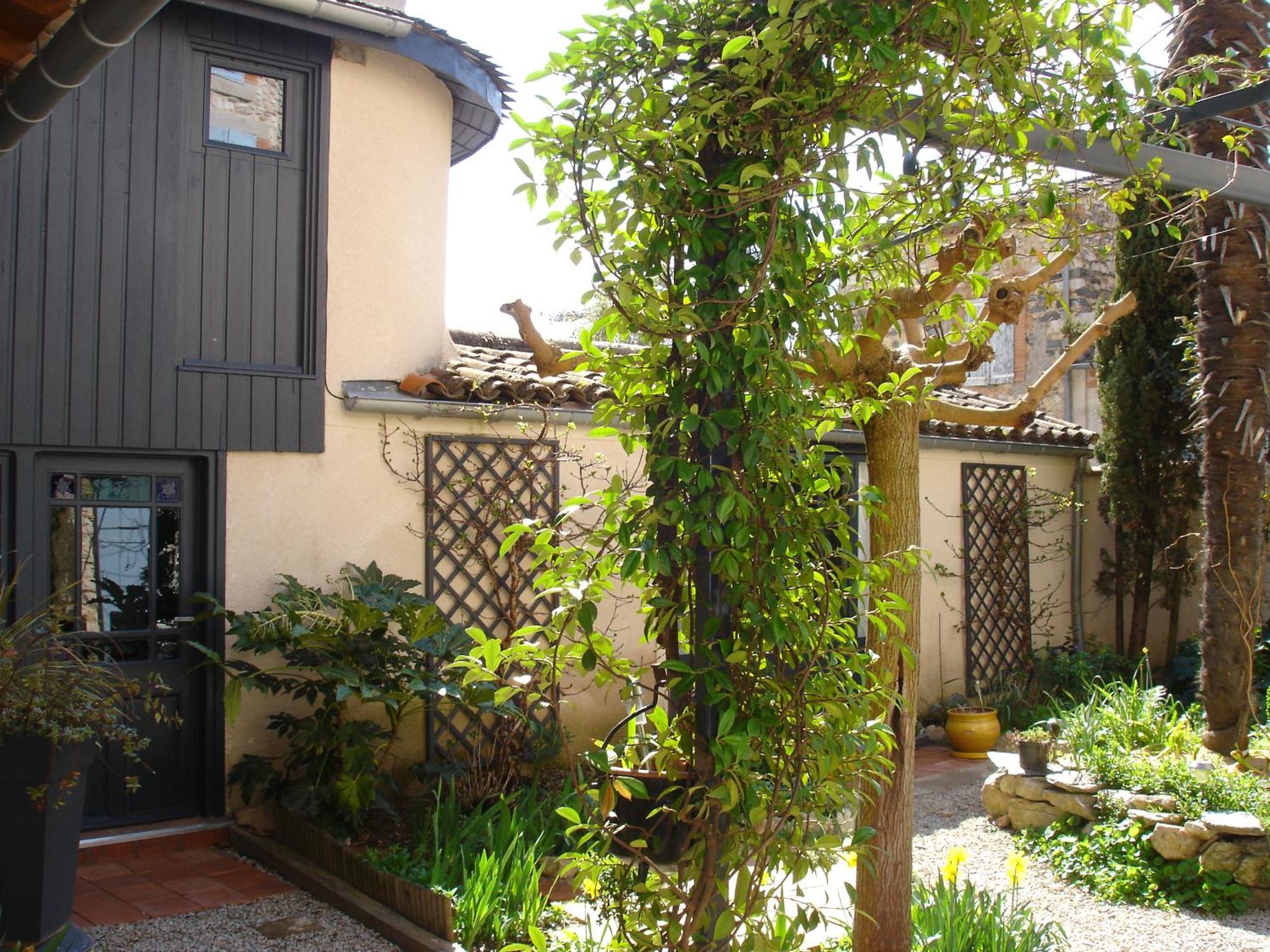 B&B La Boal Dourgne 외부 사진