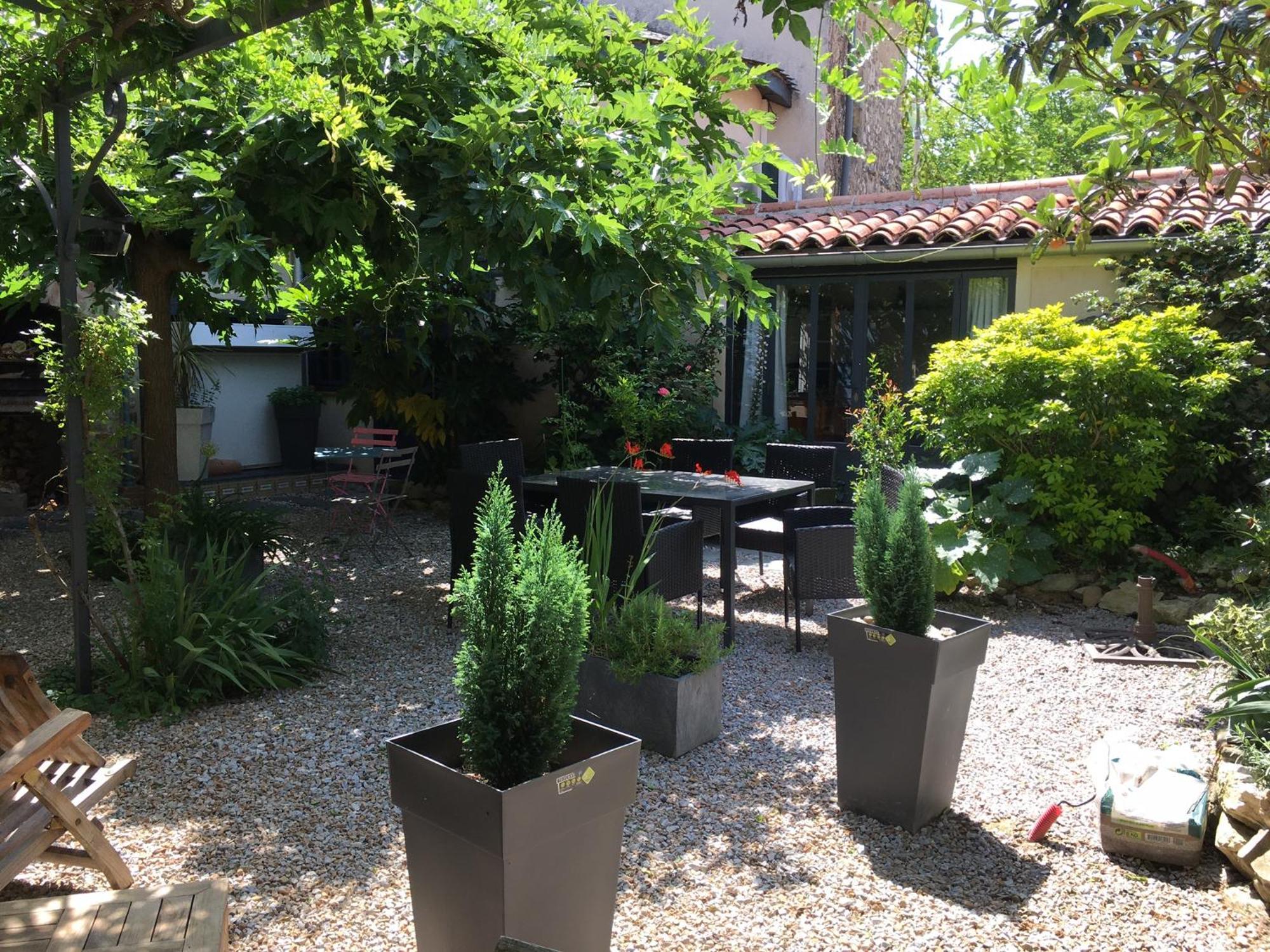 B&B La Boal Dourgne 외부 사진