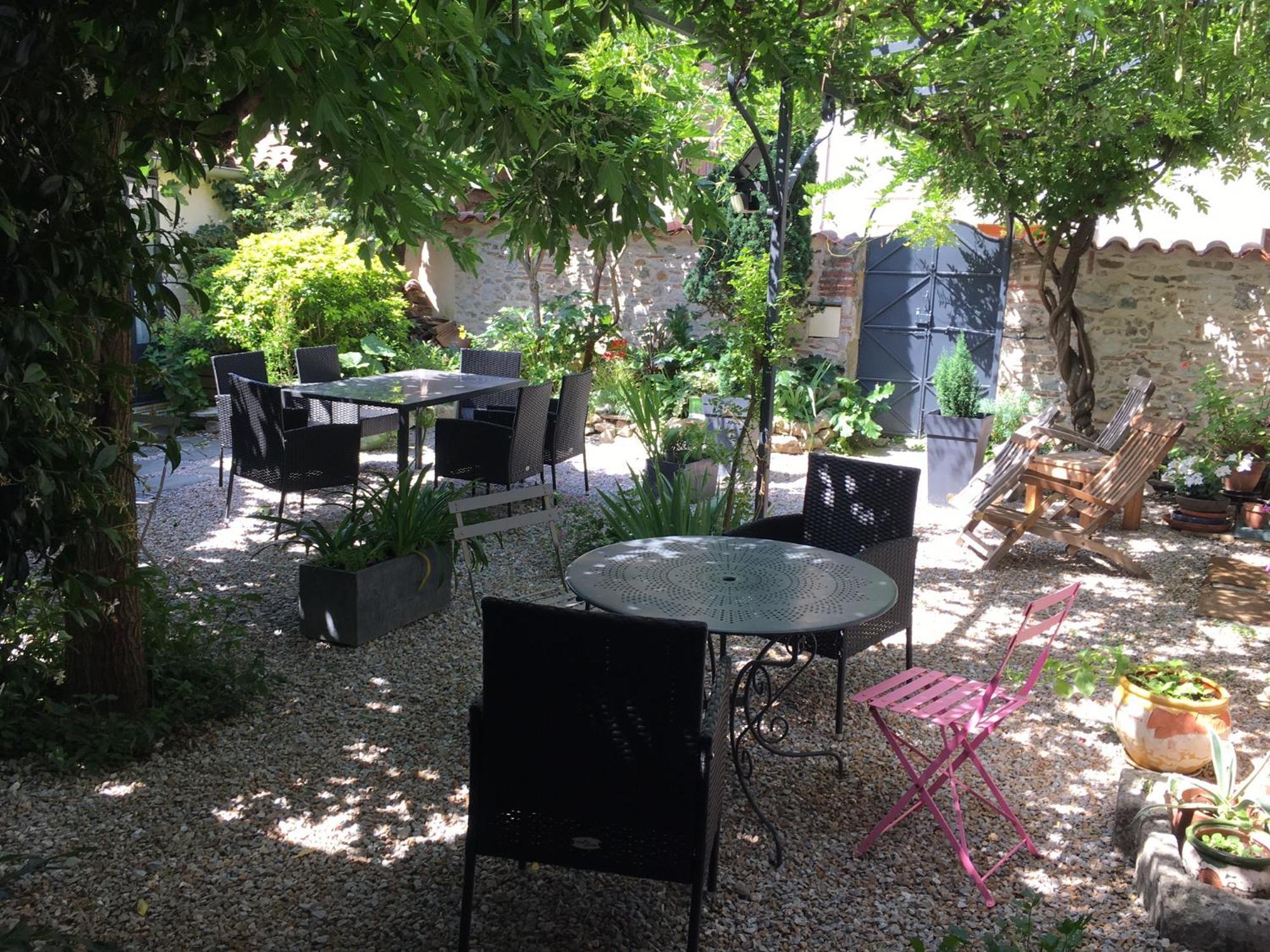 B&B La Boal Dourgne 외부 사진