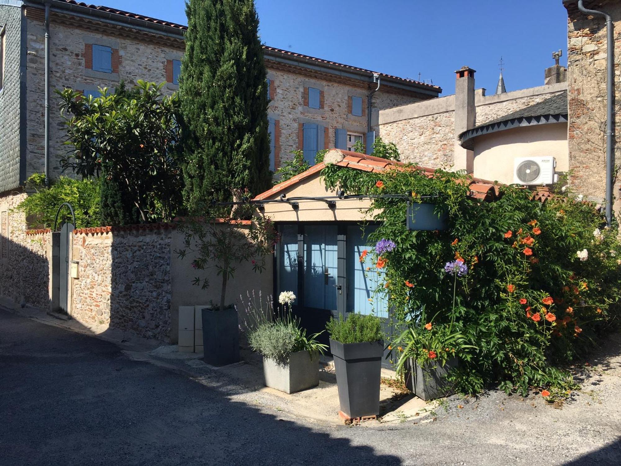 B&B La Boal Dourgne 외부 사진