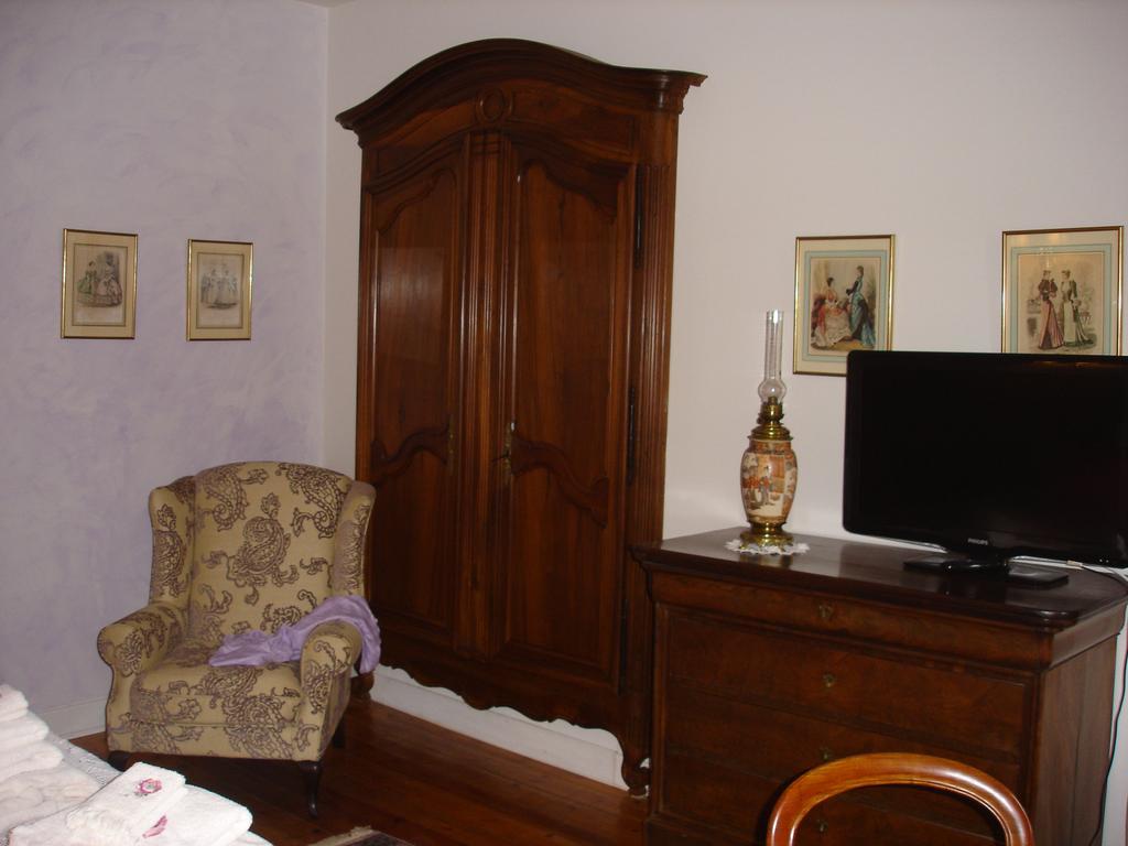 B&B La Boal Dourgne 외부 사진