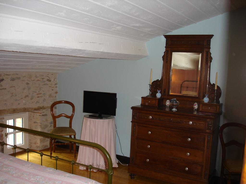 B&B La Boal Dourgne 외부 사진