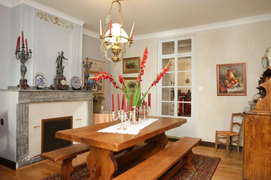 B&B La Boal Dourgne 외부 사진