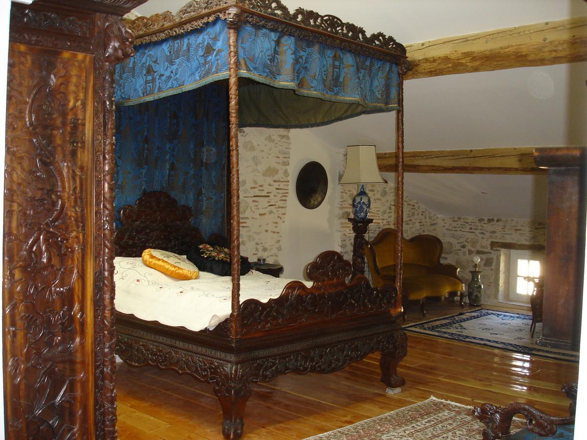 B&B La Boal Dourgne 외부 사진